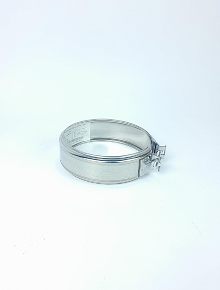 Хомут трубный ХТ-Р на болте D 115-ФР (М)