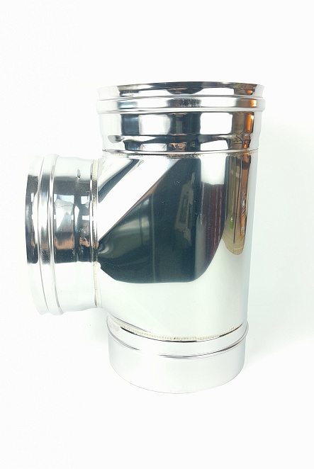 Тройник Термо 87* ТРТ-Р 430-0.5/430 D115/200*