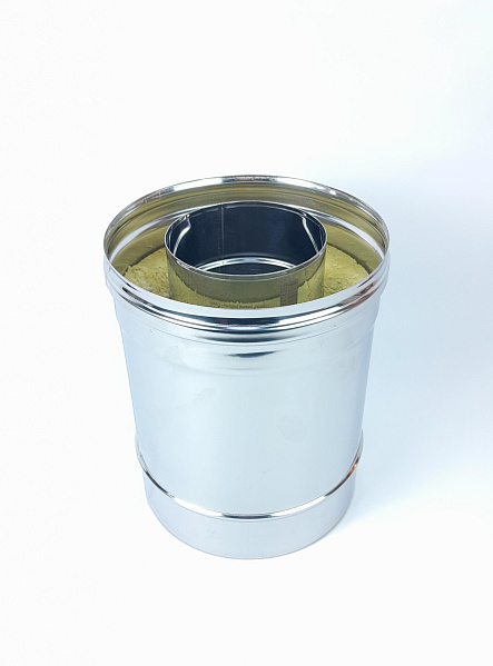 Труба Термо L 250 ТТ-Р 430-0.5/430 D115/200*