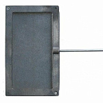 Задвижка дымохода ВЕЗУВИЙ 2714