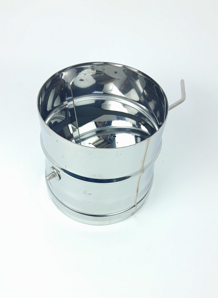 Шибер ШМ(М)-Р 430-0,8 D130